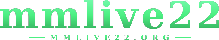 mmlive22 logo