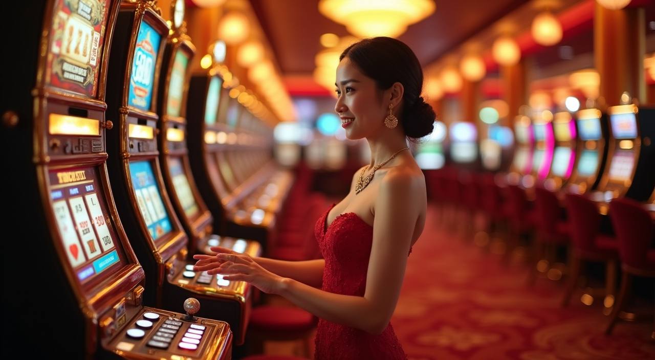 mmlive22 Slots Modern